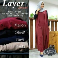 Jual LAYER JUMPSUITE MC Murah