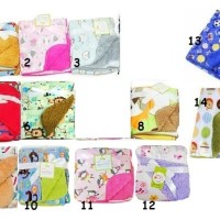 Jual M7549 Carters Double Fleece Blanket selimut 2 KODE QE7549 Murah