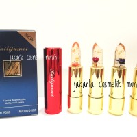 Jual KP4476 KAILIJUMEI FLOWER JELLY LIPSTICK KODE TYR4532 Murah