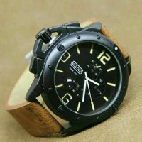 Jual jam tangan alba pria / jtr 845 gold Murah