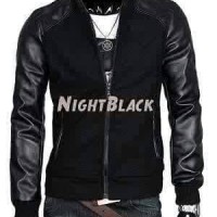 Jual KP266 Jaket Night Black Al GGS KODE TYR322 Murah