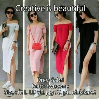 Jual HV472 Dress Twiscone Sabri KODE BIS526 Murah