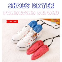 Jual Shoes Dryer / Alat Pengering Sepatu Electric Anti Bau / Travel Drier Murah