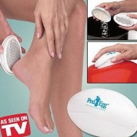 Jual Ped Egg Foot Pad / Penghalus Tumit Telapak Kaki Pecah Anti Kapalan Murah