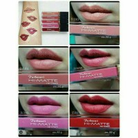 Jual PURBASARI LIP CREAM HI - MATTE Murah