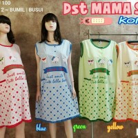Jual DASTER MAMA BELLA SINGLET BEAR KOREA NEW Murah