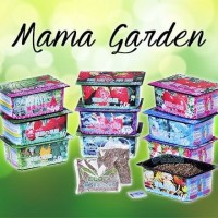 Jual Tanaman Kebun Mini Mama Garden Bibit Benih Sayur Buah Farm Fruit Murah