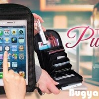 Jual Touch Purse Dompet Tempat Hp Wallet Handphone Tas Multifungsi Clutch Murah