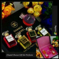 Jual Parfum chanel / chanel parfum mini gift set Murah