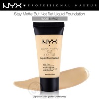 Jual NYX FOUNDATION SMF02, SMF11 Murah