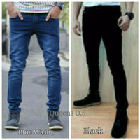 Jual Celana jeans Pensil Pria / Jeans Panjang Pensil Murah