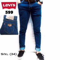 Jual Celana Jeans Pria Slim Fit Terbaru Murah
