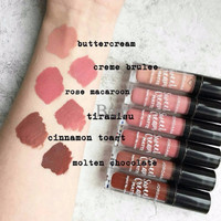 Jual Paling laku Lipstick JORDANA Sweet Cream Matte Liquid Original Murah