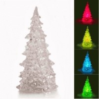 Jual New Lampu Pohon Natal Crystal Murah