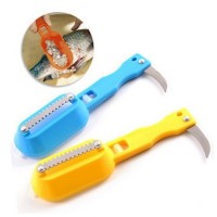 Jual Sale NEW Pembersih SIsik Ikan / Pisau Ikan Murah