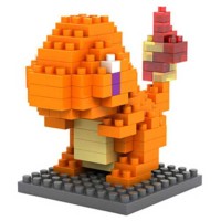 Jual Pokemon Nano Block Murah