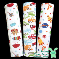 Jual PROMO 3pcs Bedong Bayi Aruchi Boy Bahan Lembut MURAH MERIAH Murah