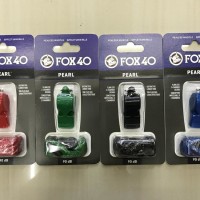 Jual Peluit Fox 40 Pearl original Diskon Murah