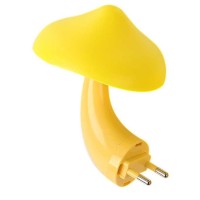 Jual Lampu Tidur Sensor Cahaya Model Jamur Murah