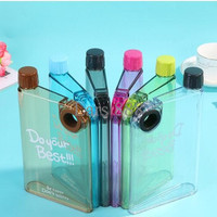 Jual PROMO BENING Memo Bottle Do Your Best Doff / Botol Minum Plastik MemoB Murah