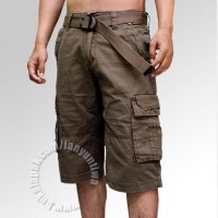 Jual Celana pdl pendek import gratis belt / kargo pendek / c Murah Murah