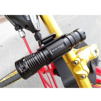 Jual Paling Laris Bike Bracket Mount Holder for Flashlight (dudukan senter Murah