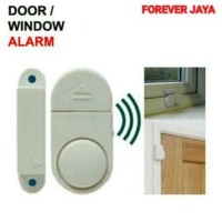 Jual Door Window Alarm Jendela Pintu Rumah Alat Pengaman Ant Diskon Murah