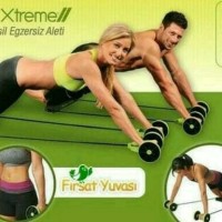 Jual Revoflex Xtreme Alat Fitness Portable 5070 Berkualitas Murah