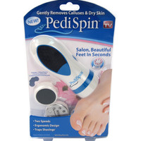 Jual Alat Pembersih Kulit Kaki / PediSpin / Pedicure Callus Promo Murah