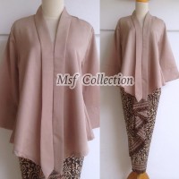 Jual TERBARU Setelan Kebaya Floy Kutu baru milo Murah
