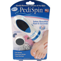 Jual Alat Pembersih Kulit Kaki / PediSpin / Pedicure Callus Promo Murah