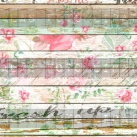 Jual Alas Foto Motif Rustic Cantik RC001 Murah