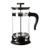 Jual Promo Ikea Upphetta French Press Coffee Maker 400 ml For 3 Cu Limited Murah