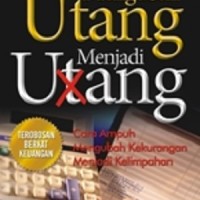 Jual TERBAIK - Buku Rohani Mengubah Utang Menjadi Uang Murah