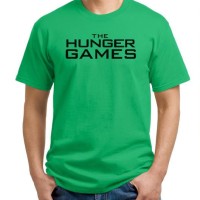 Jual HG Logo 02 - Kaos Hunger Games / Kaos Mockingjay / Kaos Film Murah