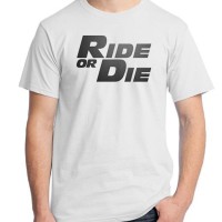 Jual Fast & Furious 7 / 04 - Kaos Film / Kaos Pria / Kaos Movies Murah