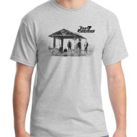 Jual Fast & Furious 7 / 05 - Kaos Film / Kaos Pria / Kaos Movies Murah