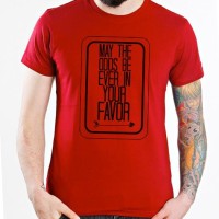 Jual Quotes 01 - Kaos Hunger Games / Kaos Mockingjay / Kaos Film Murah