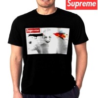 Jual T-shirt Skate / Kaos Skate Supreme A.3602 Murah