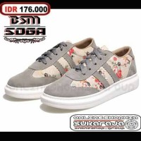 Jual Sepatu Sneakers Wanita Sepatu Tali Casual Sepatu sekolah wanita Murah