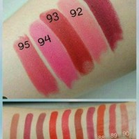 Jual TOKO AFINA Purbasari Lipstick Colour Matte Murah