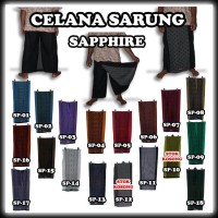 Jual Celana Sarung Sapphire Murah