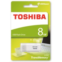 Jual FLASHDISK TOSHIBA HAYABUSA 8GB / FOR PC & LAPTOP / GARANSI 5 TAHUN Murah