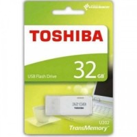 Jual FLASHDISK TOSHIBA HAYABUSA 32GB / FOR PC & LAPTOP / GARANSI 5 TAHUN Murah