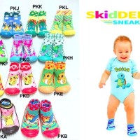 Jual SKIDDERS Pokemon Series murah Murah