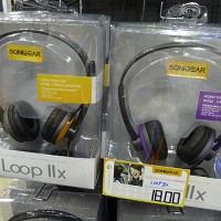 Jual HEADSET SONIC GEAR LOOP IIX / GARANSI 1 TAHUN Murah