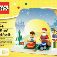 Jual HOT LEGO Seasonal, Santa Set (850939) Murah