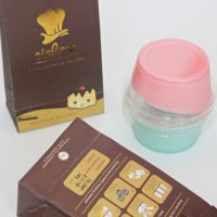 Jual CIELOV Silky Pudding Powder - Bubuk Puding Instan - Puding Sutra Murah