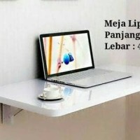 Jual Meja Lipat Laptop - Flexible - Meja Belajar - Meja Kantor Murah