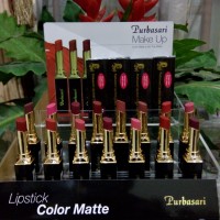 Jual Lipstik purbasari color matte Murah